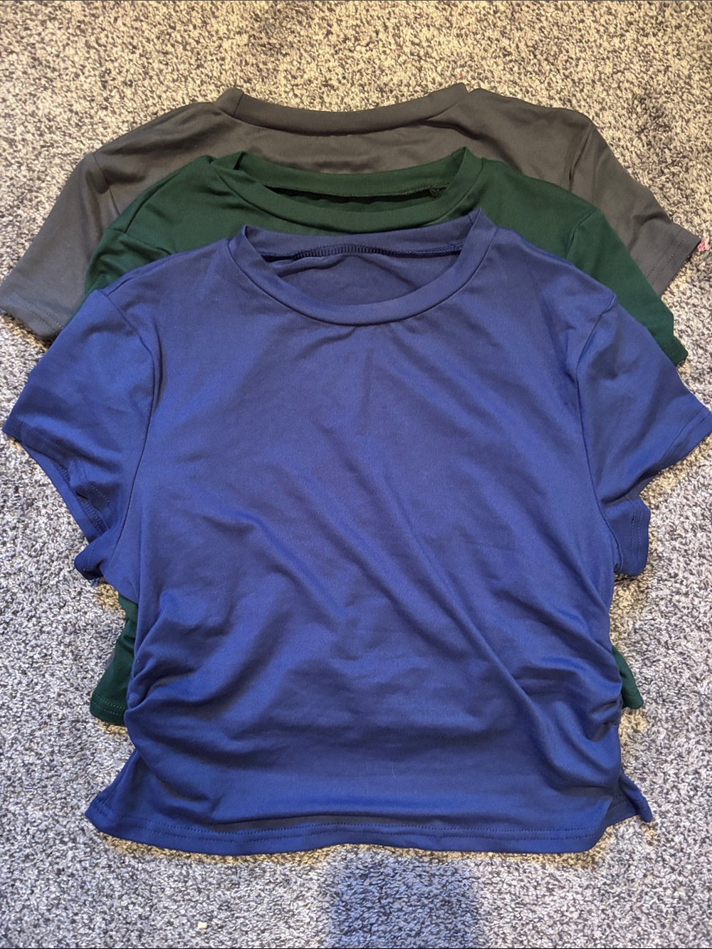 Three piece bundle